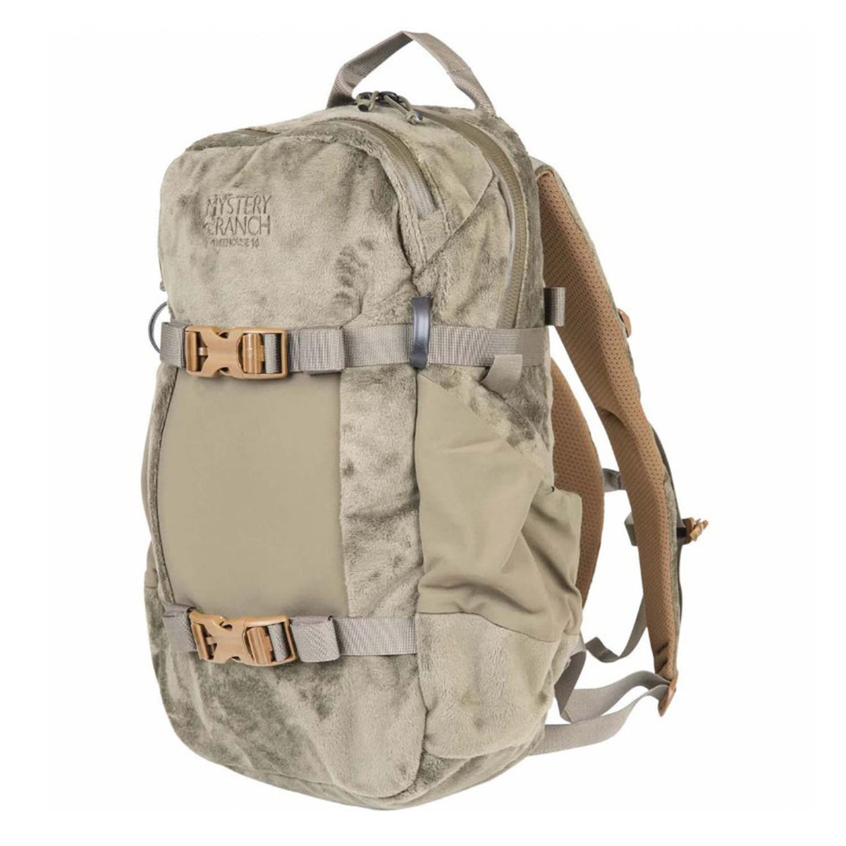 Mystery Ranch Treehouse 16 Daypack Main Image in Wood