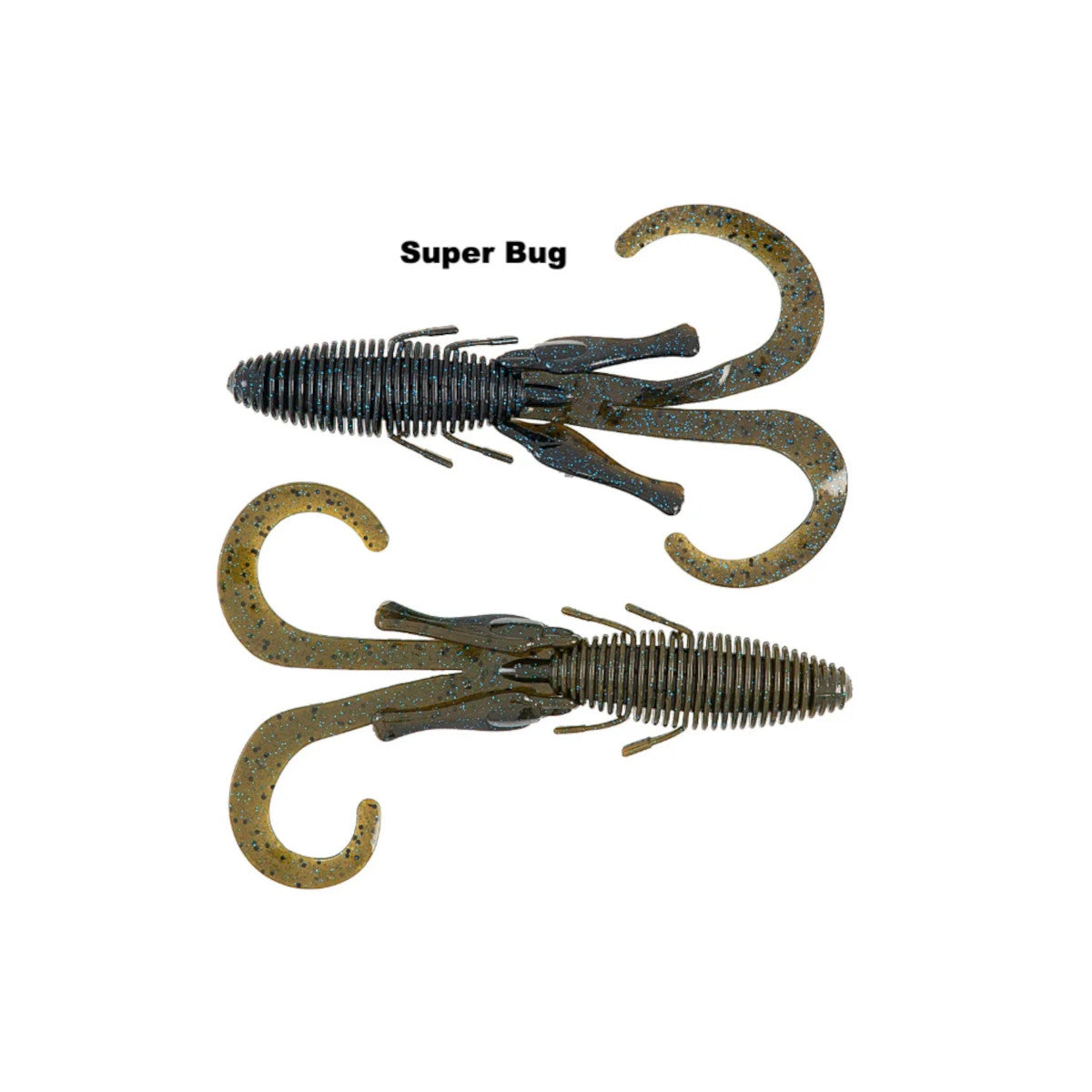D Stroyer - 6 Pack Green Pumpkin