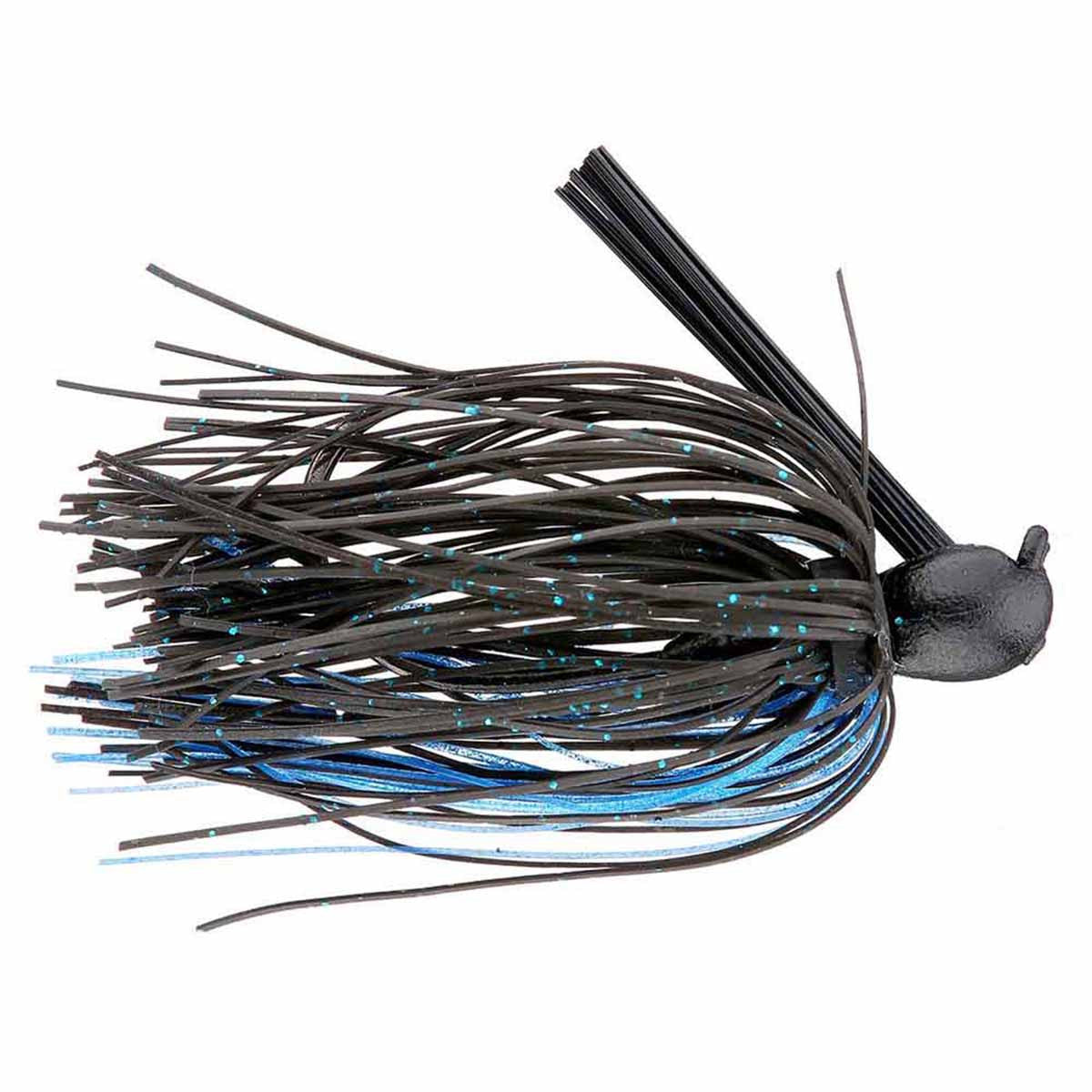 Missile Baits Jigs Ike's Mini Flip Jig in Bruiser