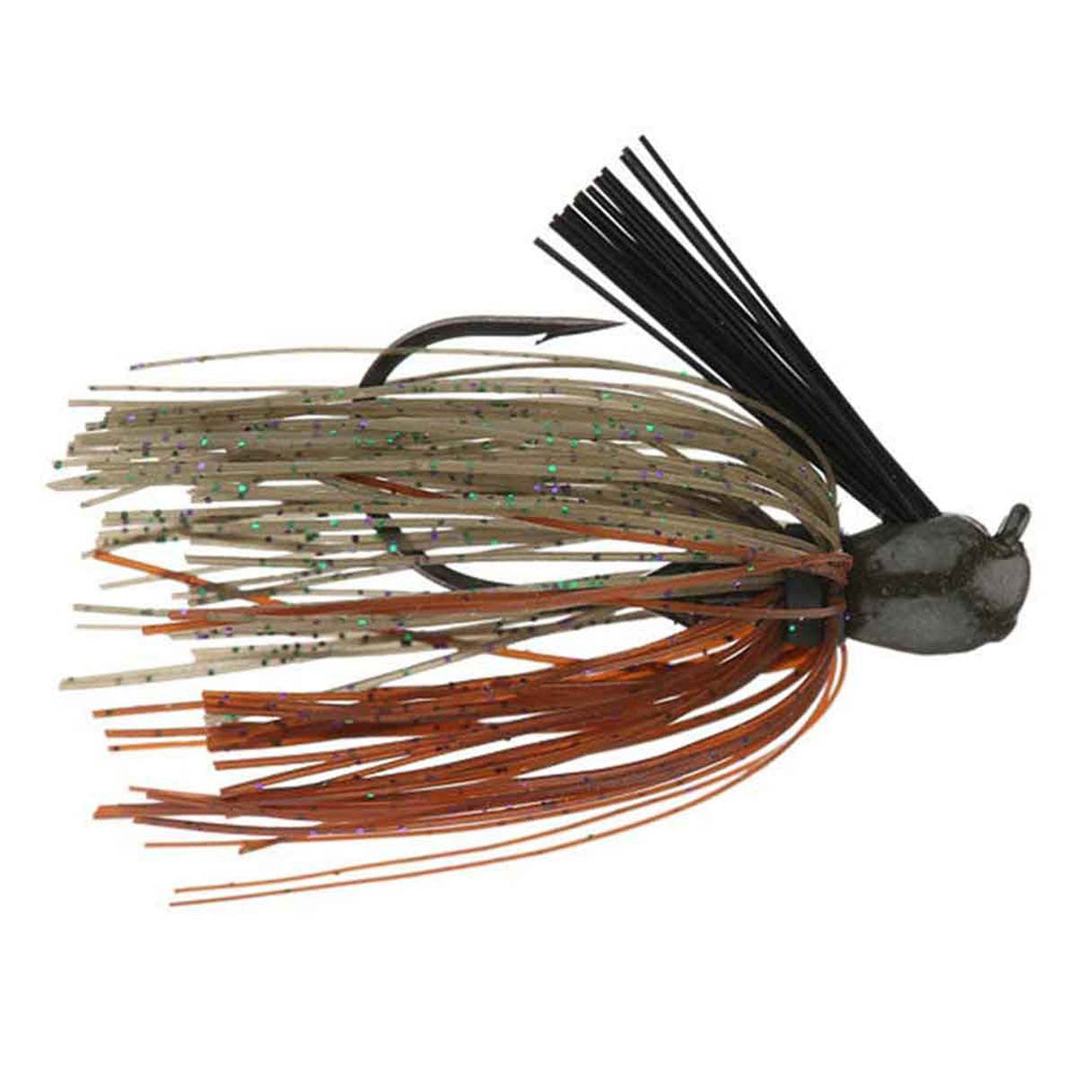 Missile Baits Jigs Ike's Mini Flip Jig in Candy Grass