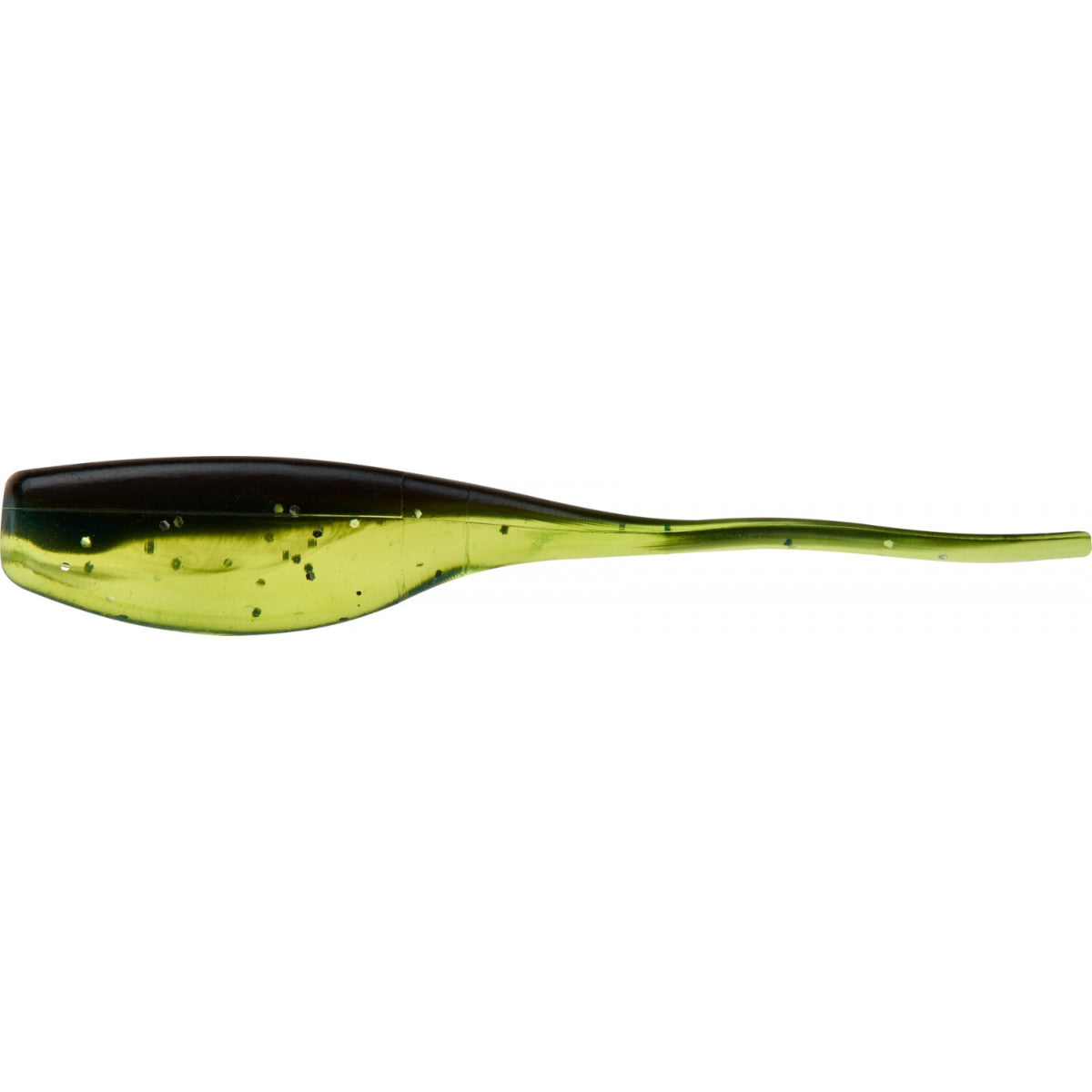Image of the Mister Twister Sassy Stingum in Black-Chart Silver Flash
