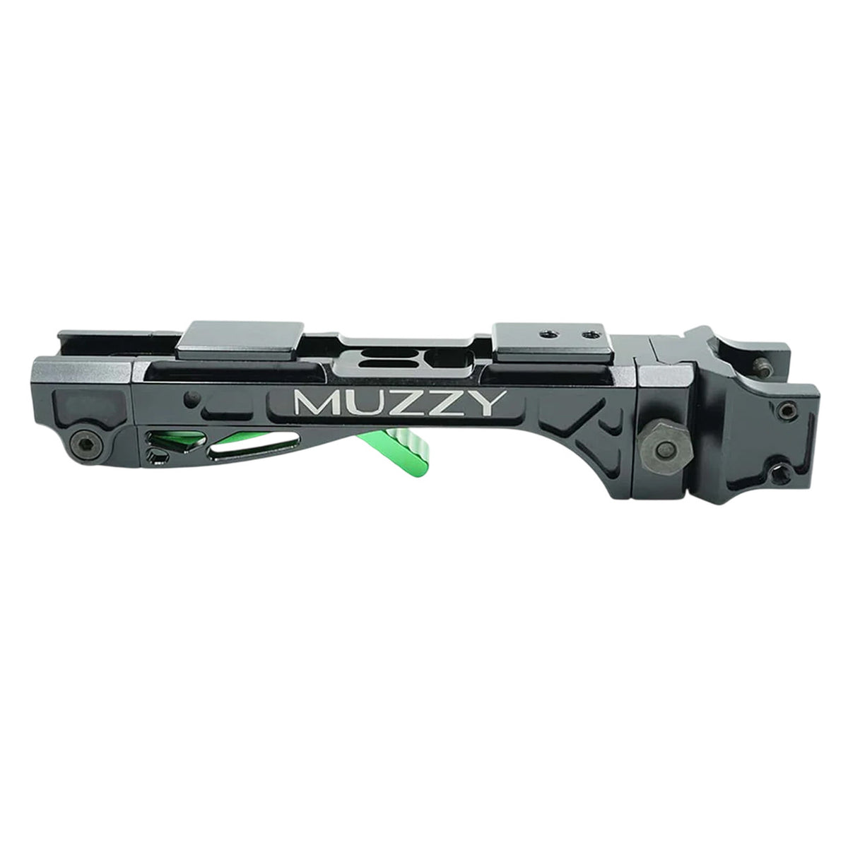 Main Product Image of the Muzzy LV-R Bowfishing Quick Detach Reel Seat.