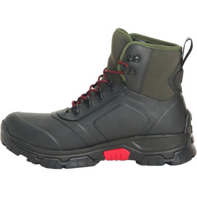 Muck Boots Apex Lace Up Boots Left Side Image