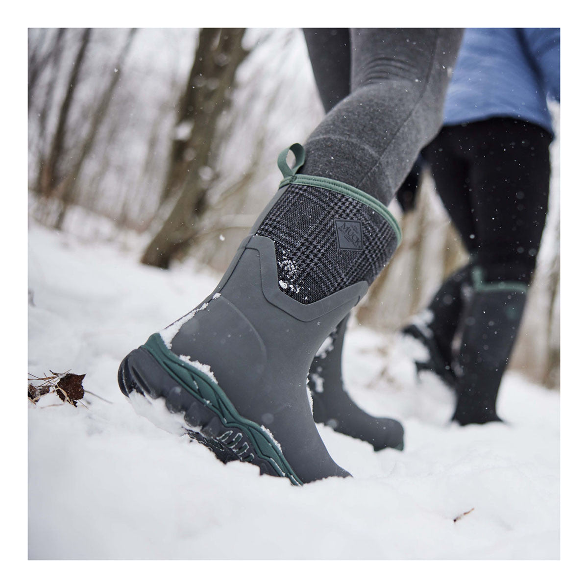 Muck Boots Women's Arctic Sport II Mid Boots Lifestyle Image