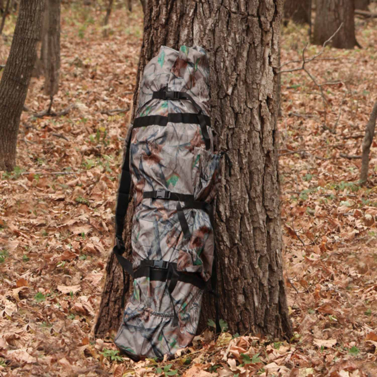 Carry Bag Image of the Muddy Outdoors VS360 3-Man Ground Blind.
