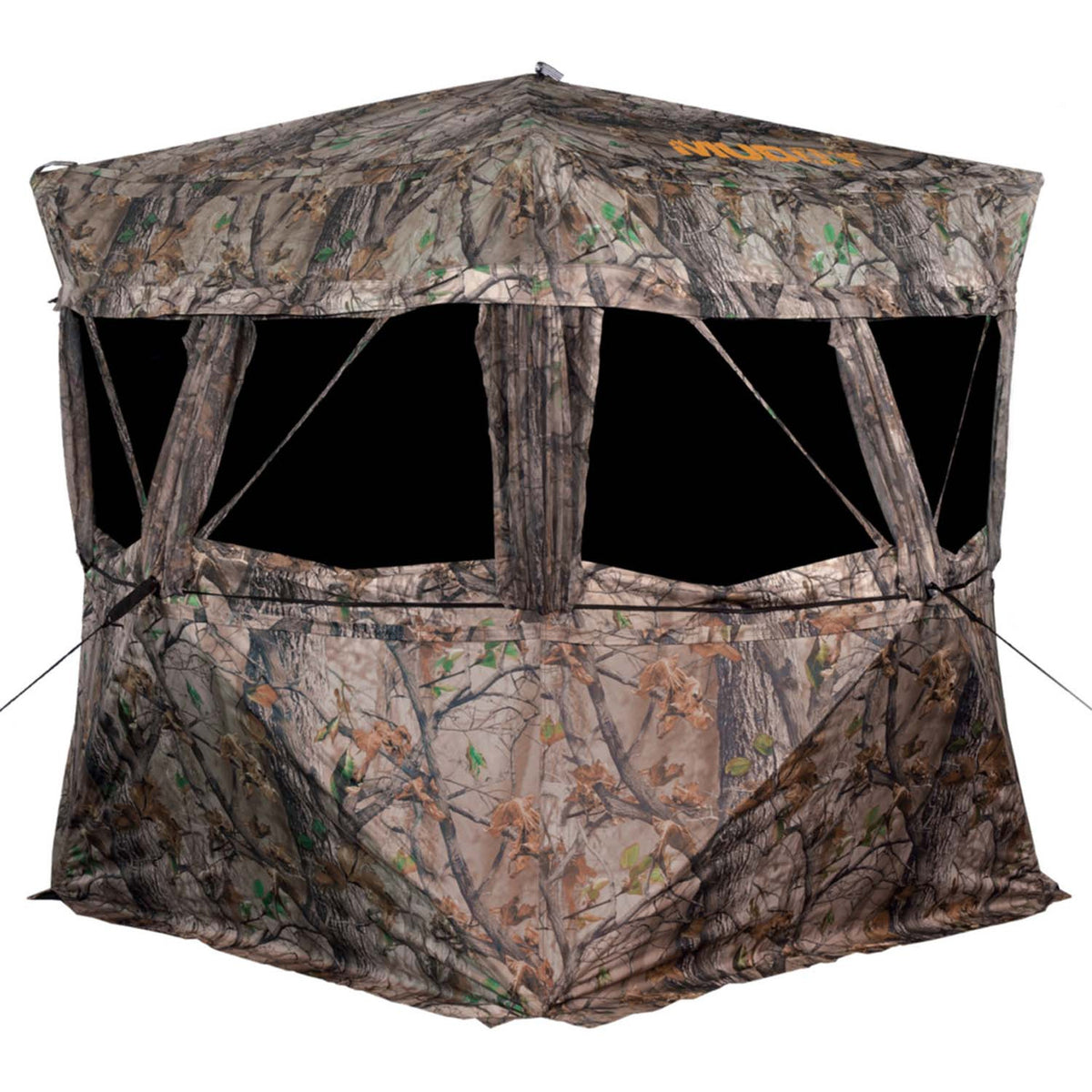 Image of the Muddy Outdoors VS360 3-Man Ground Blind.