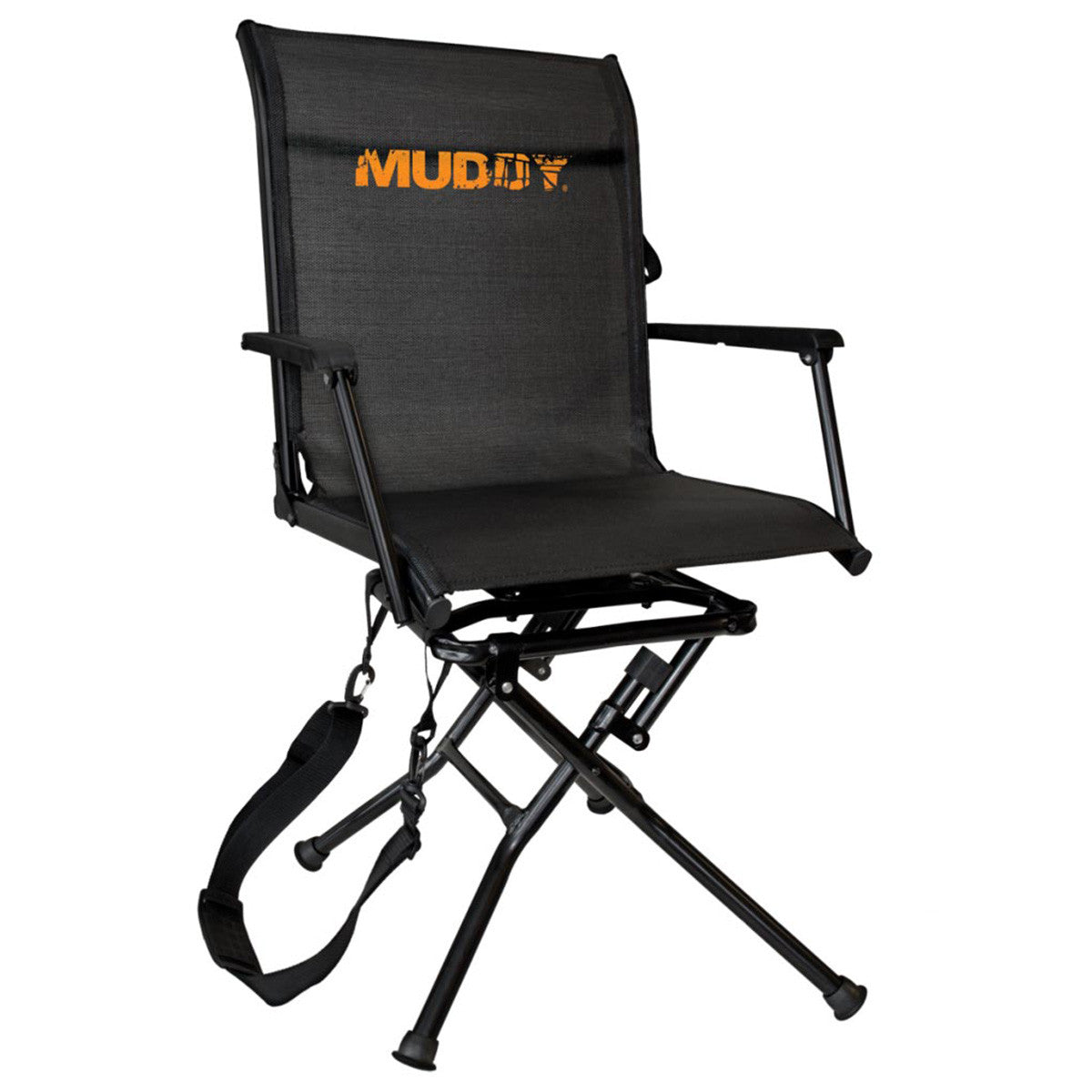 Swivel-Ease Ground Seat
