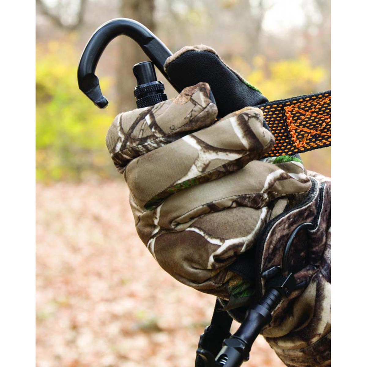 Safety Harness Carabiner