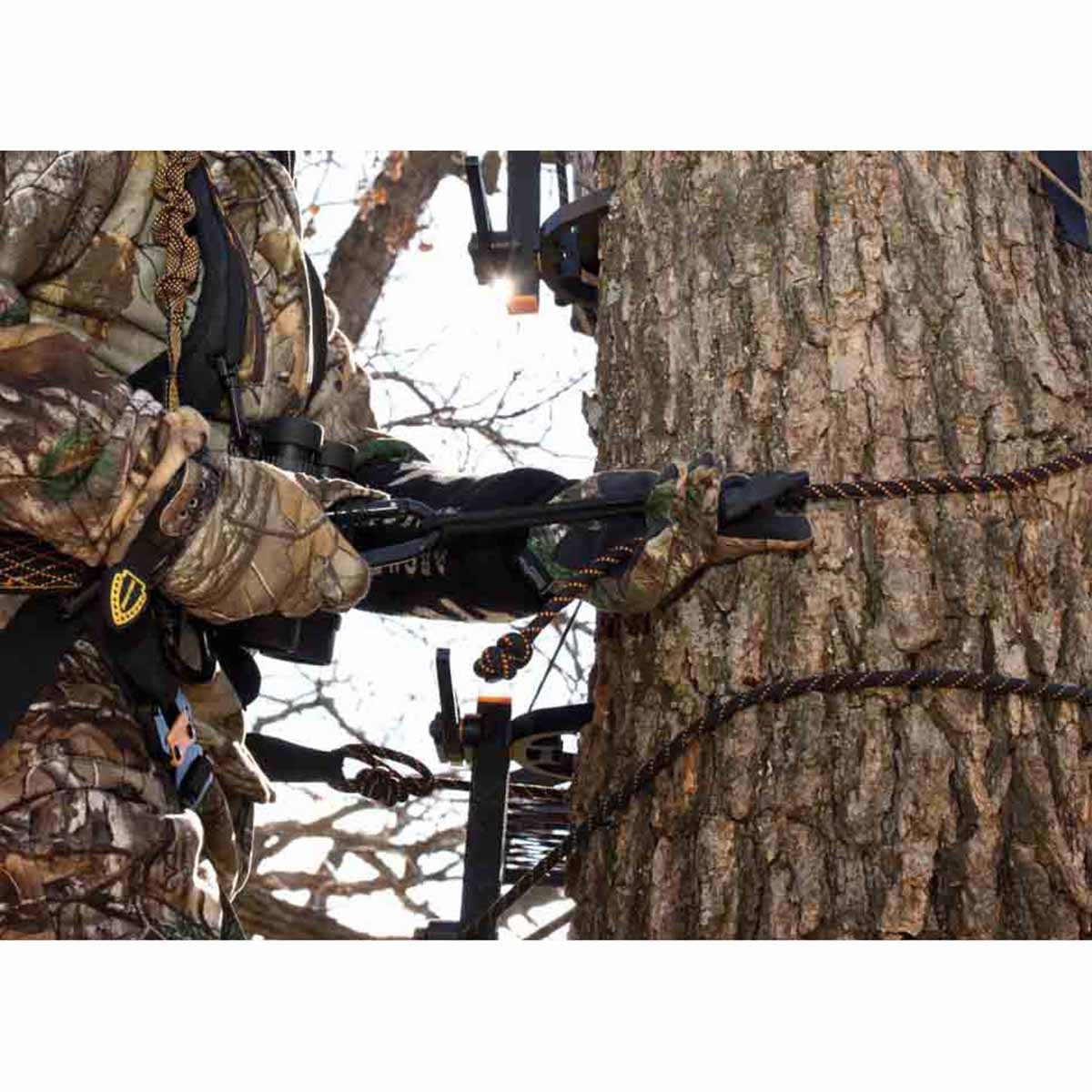 Safety Harness Lineman's Rope