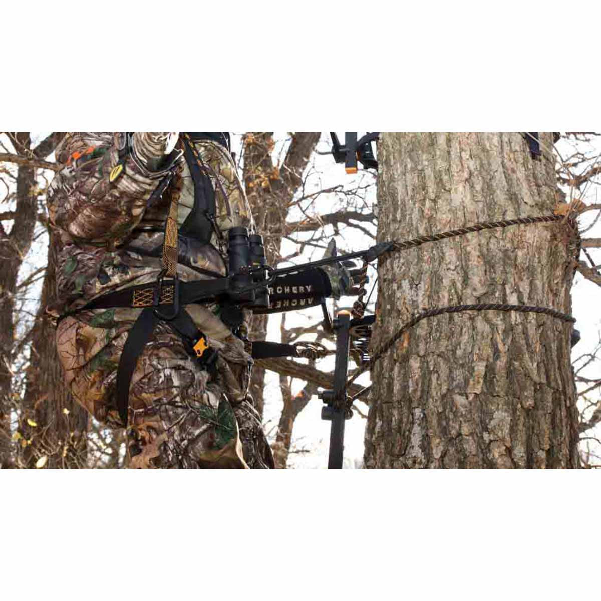 Safety Harness Lineman's Rope