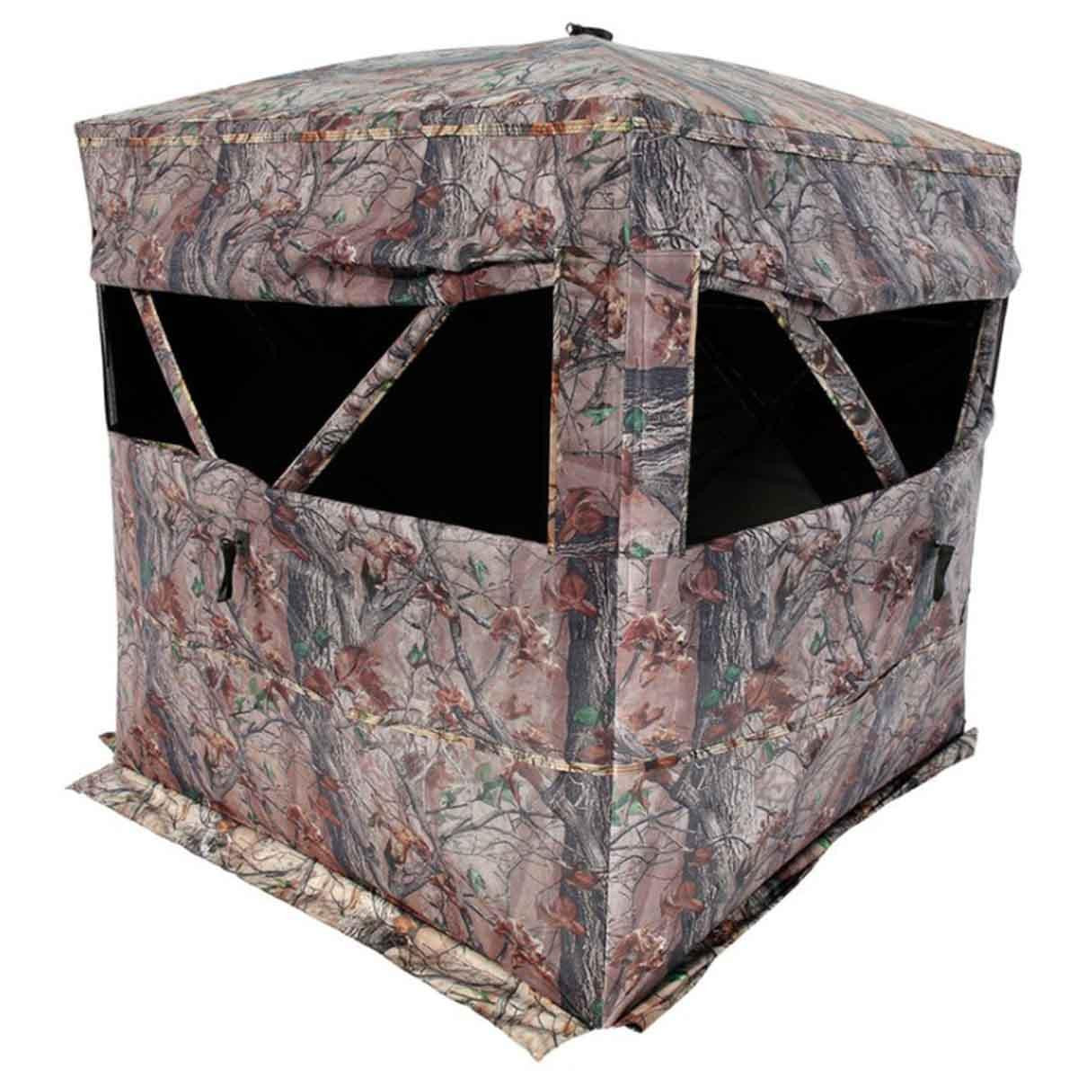 Image of the Muddy Outdoors Prevue 3 Man Ground Blind.