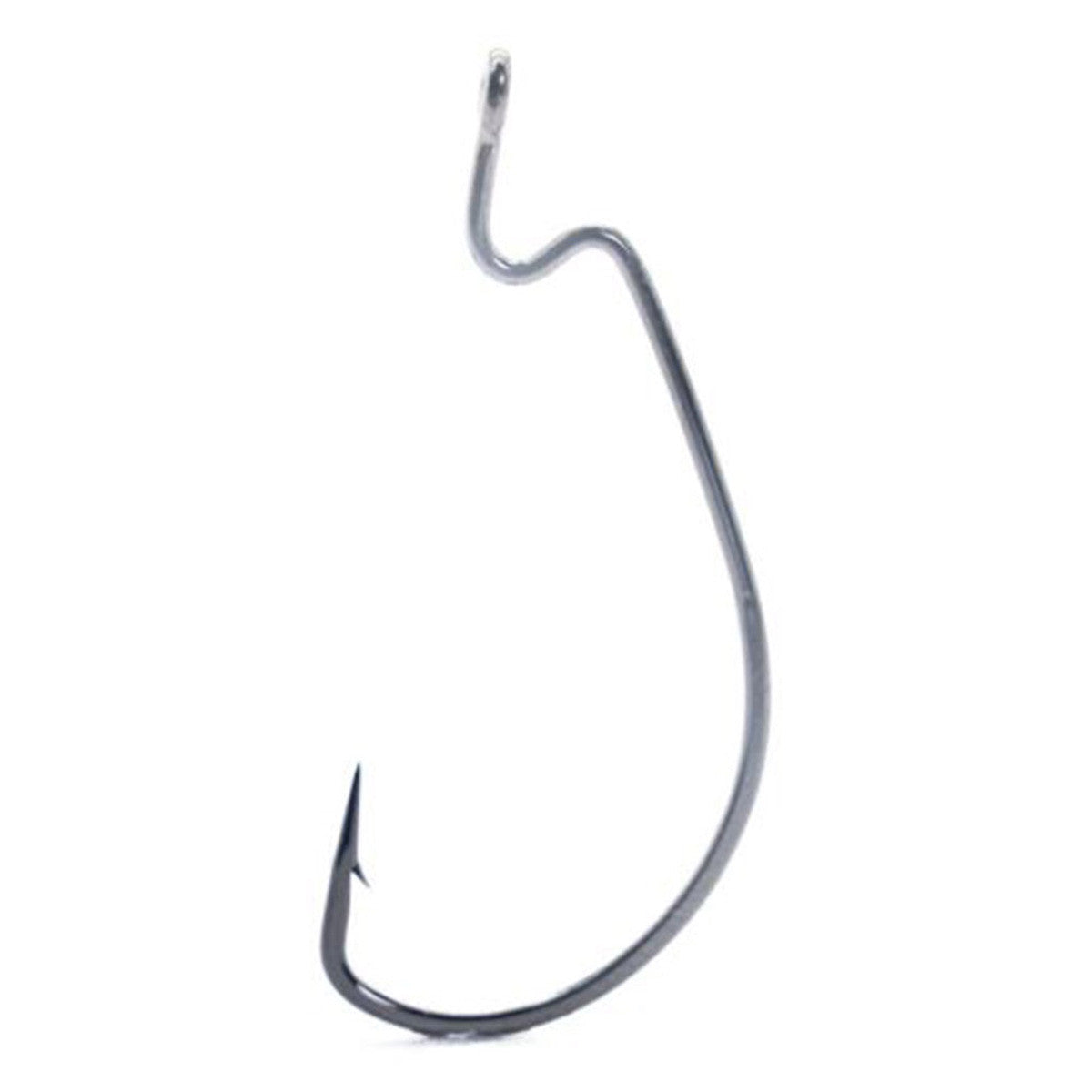 Image of the Mustad Ultra Lock Soft Plastic Hook.