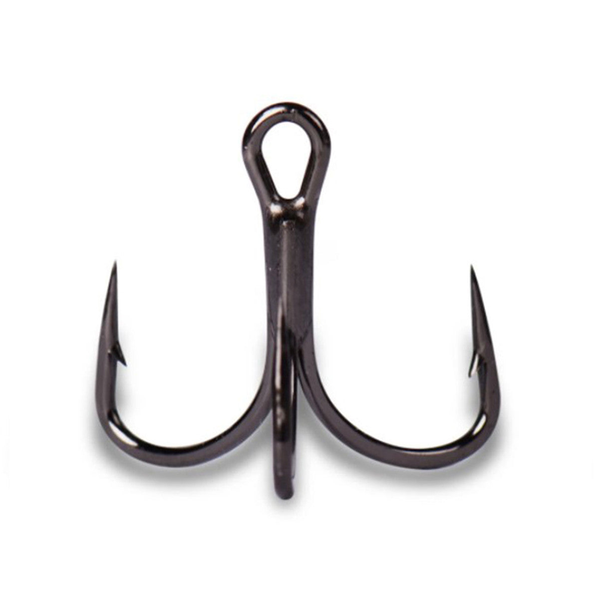 Mustad KVD Elite Triple Grip Treble Hook - 2x Short