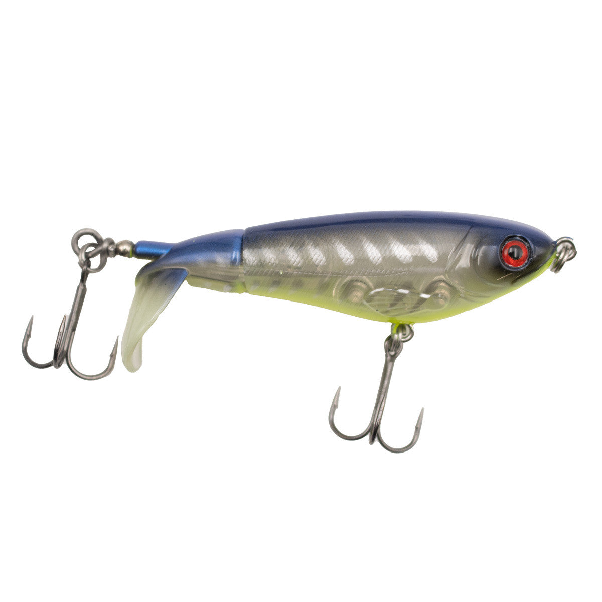 image of Rogers Hawg Hustler 90 Topwater Lure in Mutant.