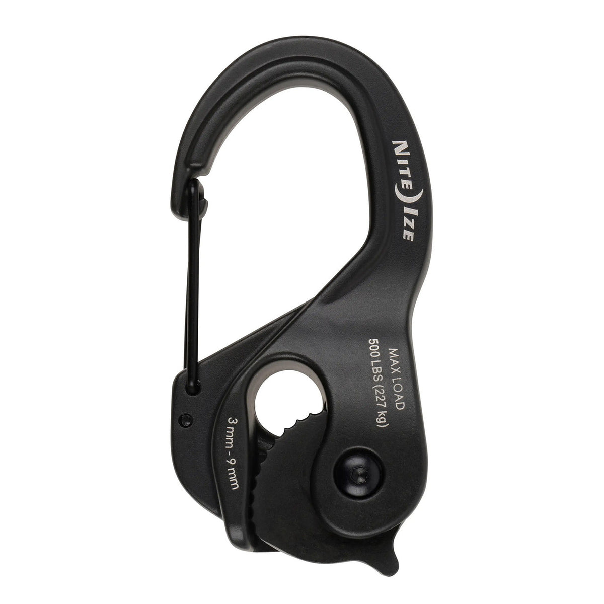 Image of the Nite Ize CamJam XT Aluminum Rope Tightener.