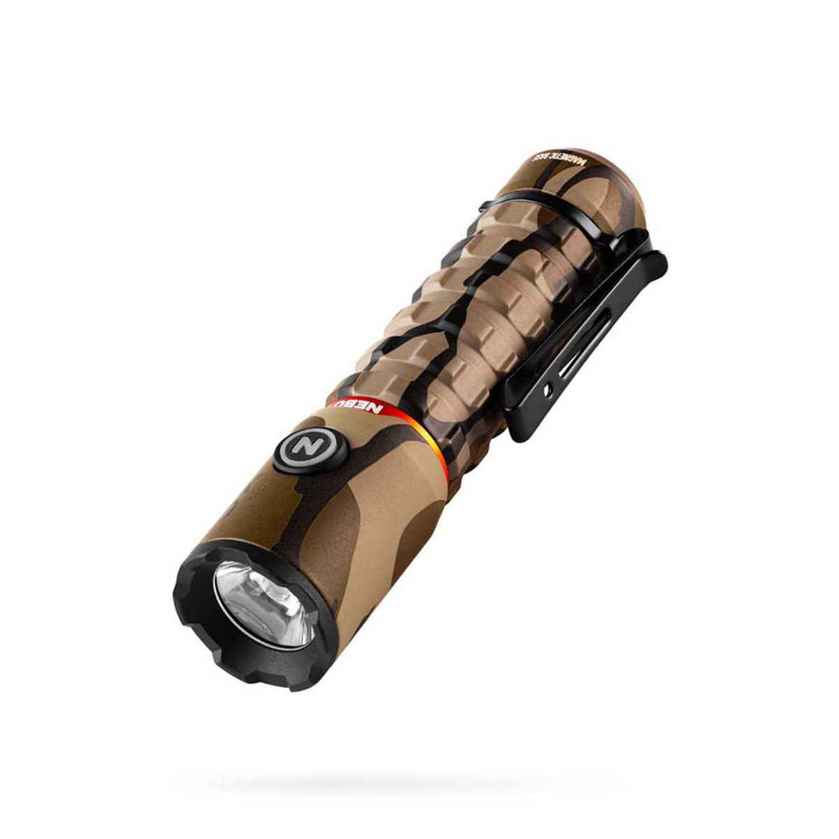 Image of the NEBO TORCHY 2K Rechargeable Pocket Flashlight, Mossy Oak Bottomland