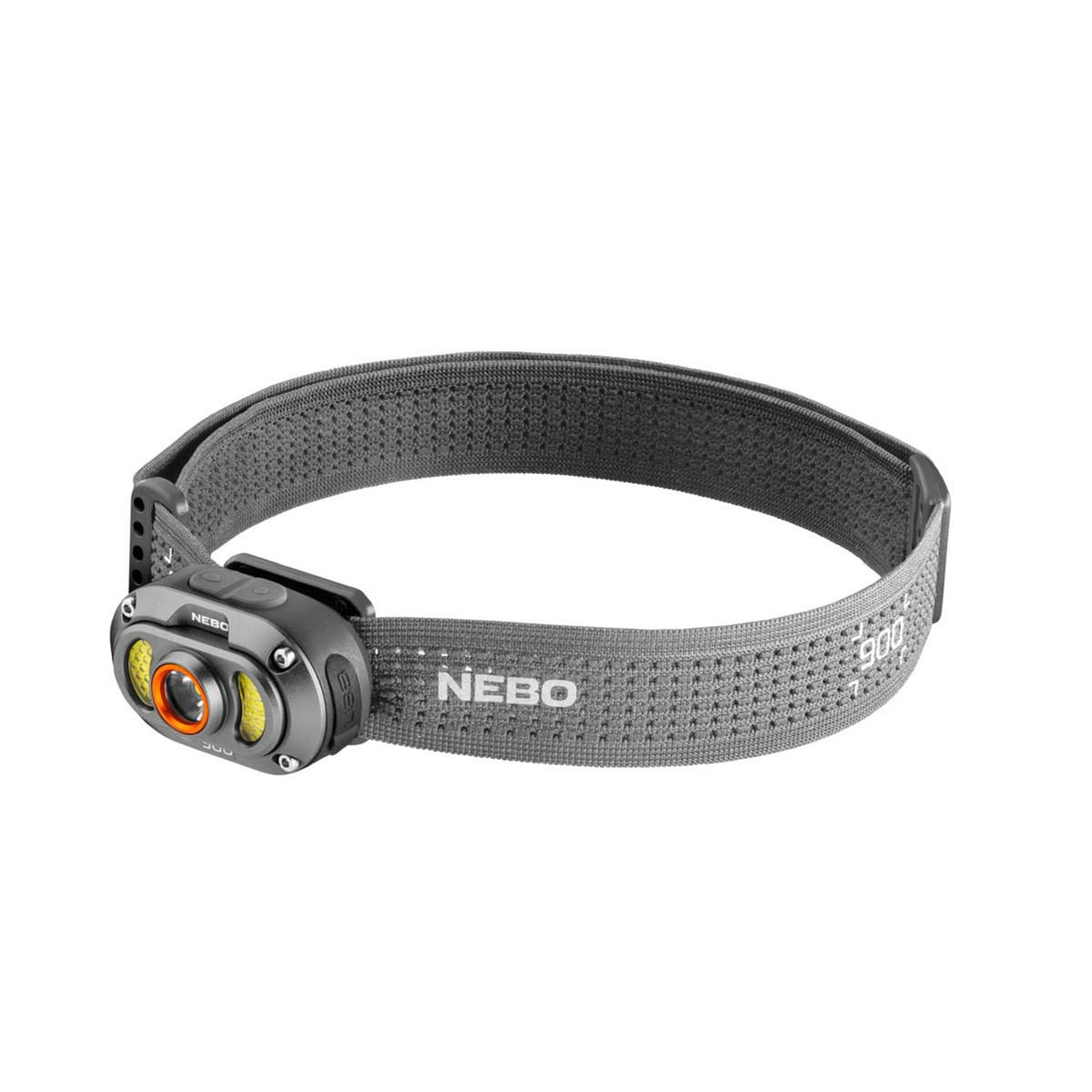 Image of the Nebo MYCRO 900+ Headlamp.