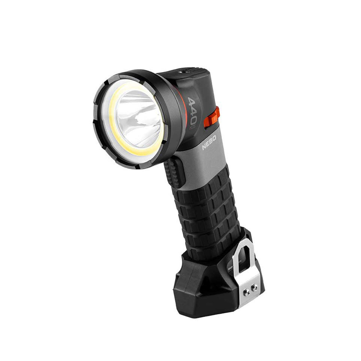 Image of the NEBO LUXTREME SL25R Spotlight.