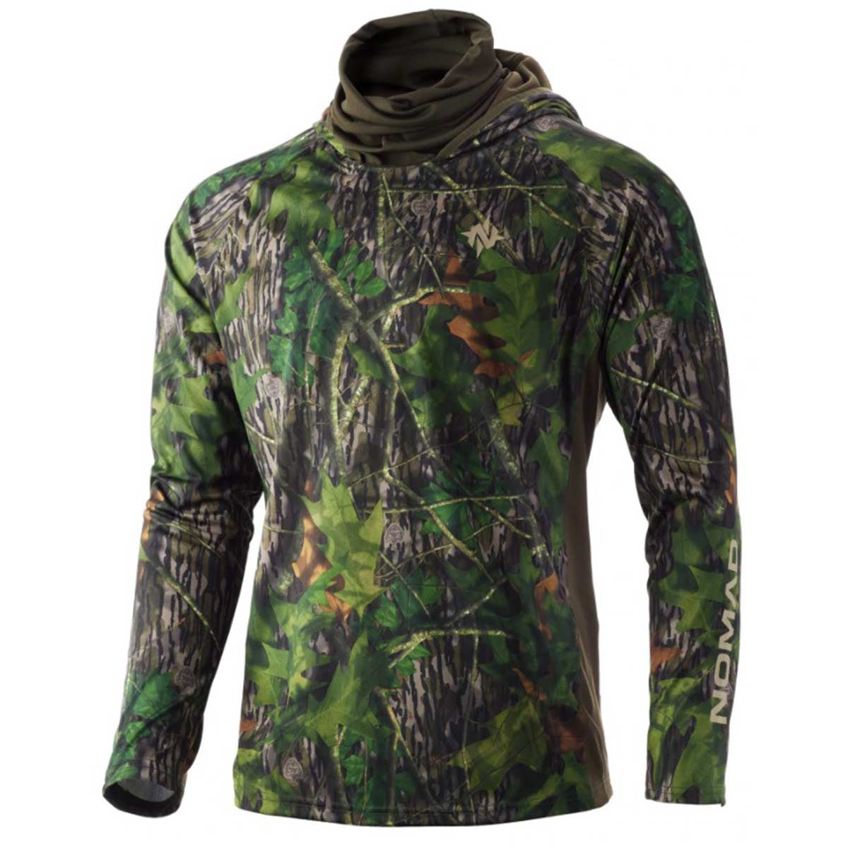 Pursuit Longneck Hoodie