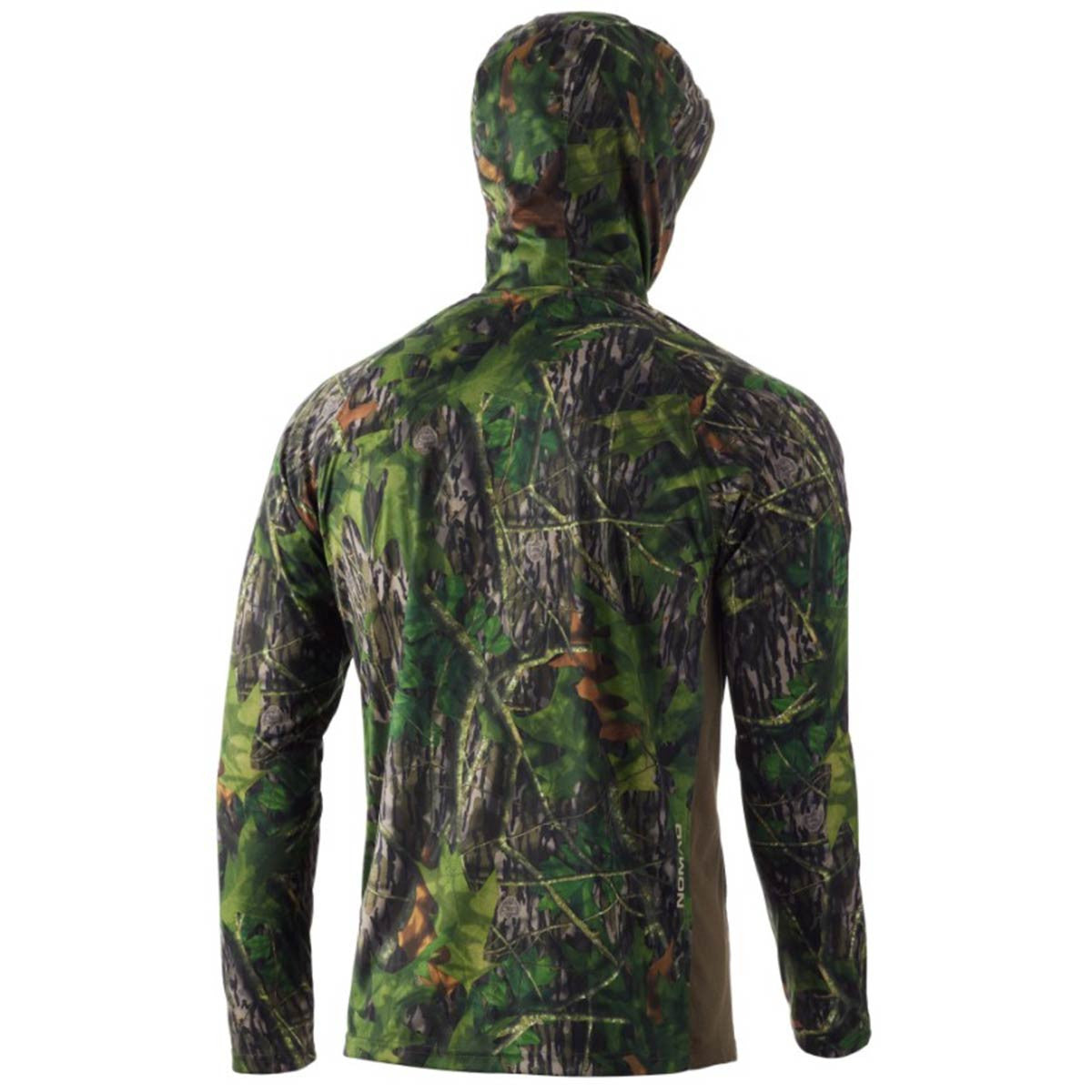 Pursuit Longneck Hoodie
