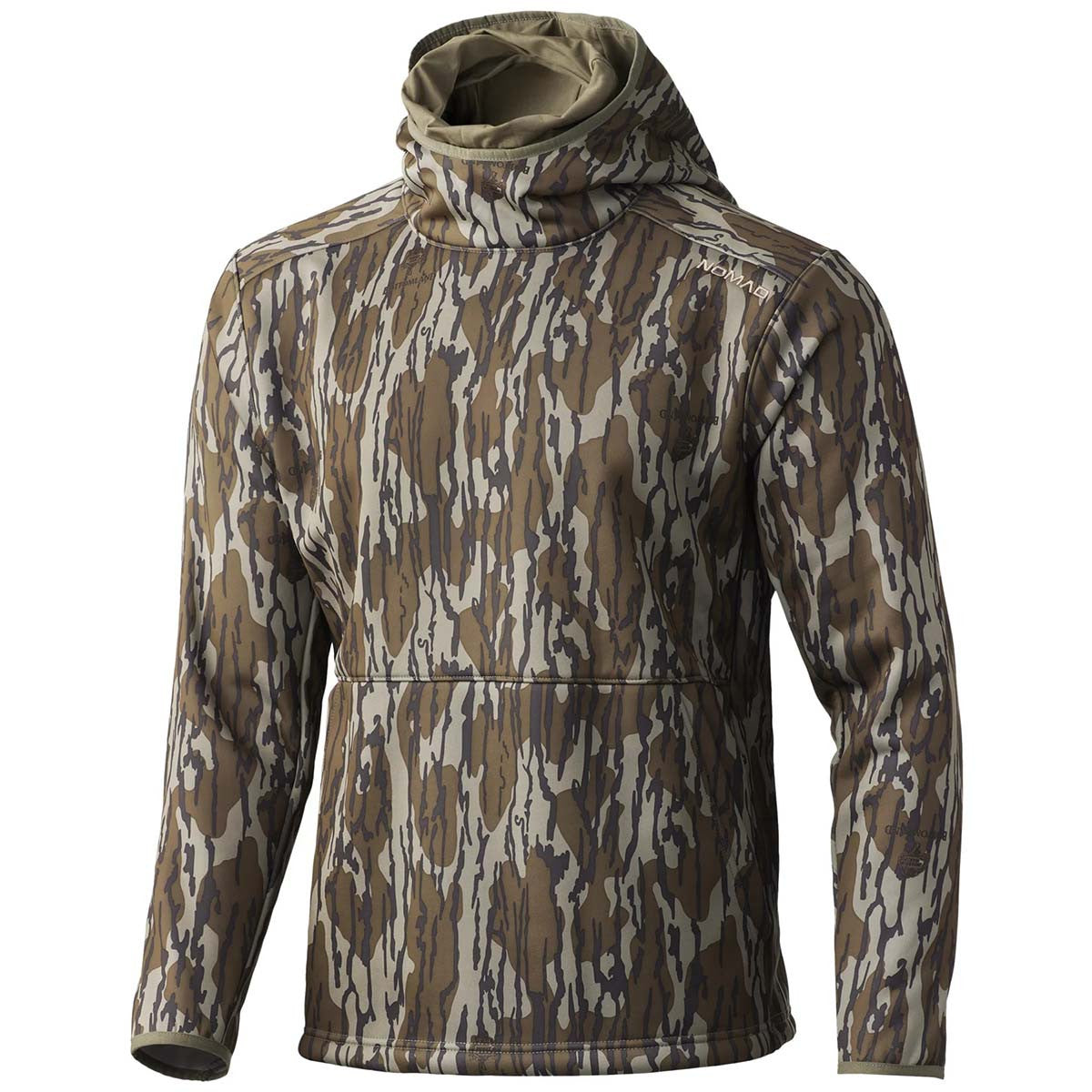 Longneck Camo Hoodie