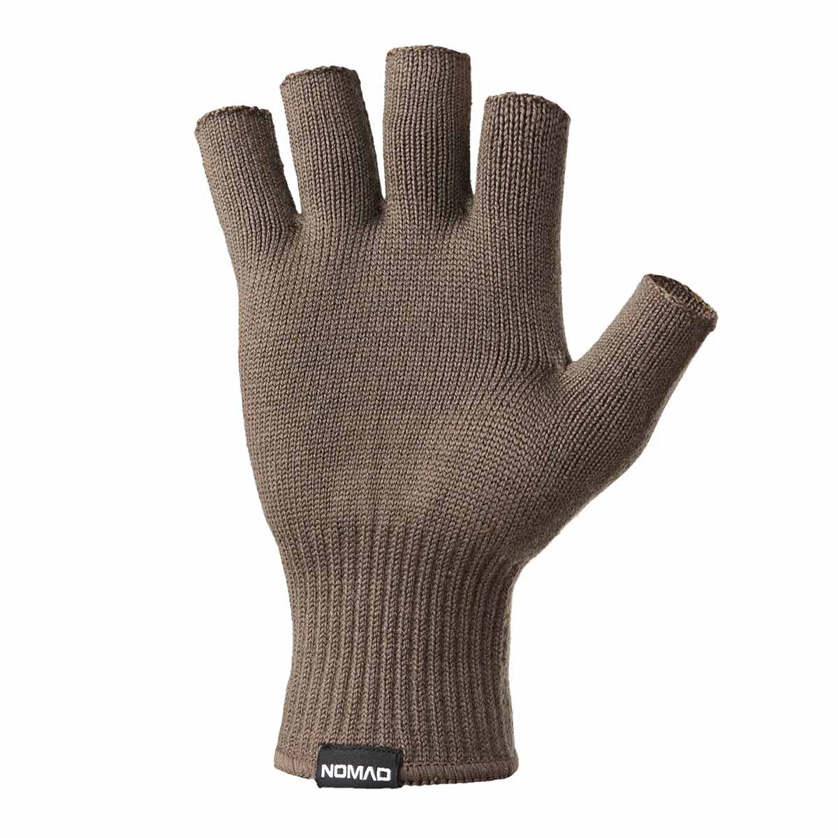 Nomad Outdoors Durawool Glove, View of the Palm