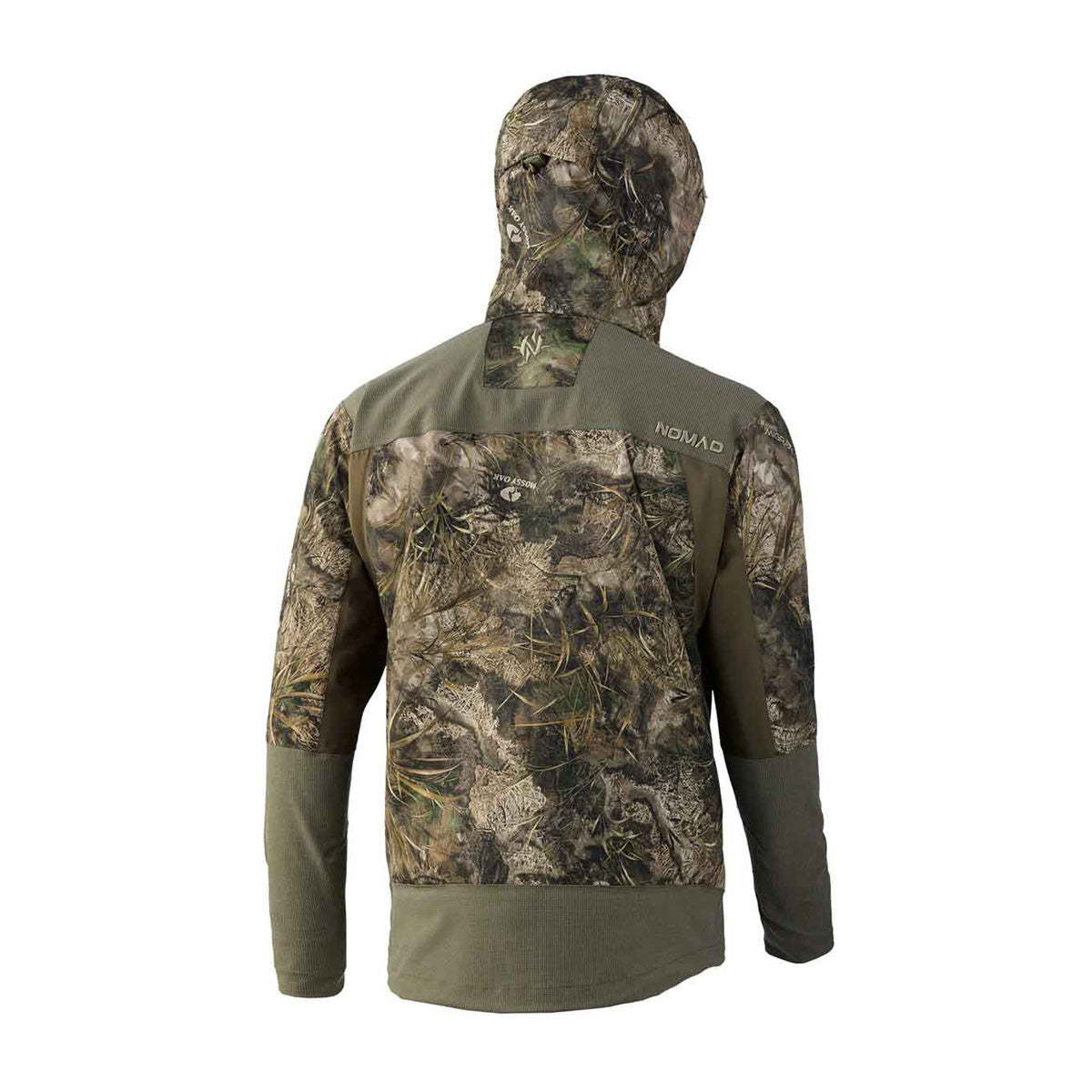 Nomad 3L3 C Parka Back Image