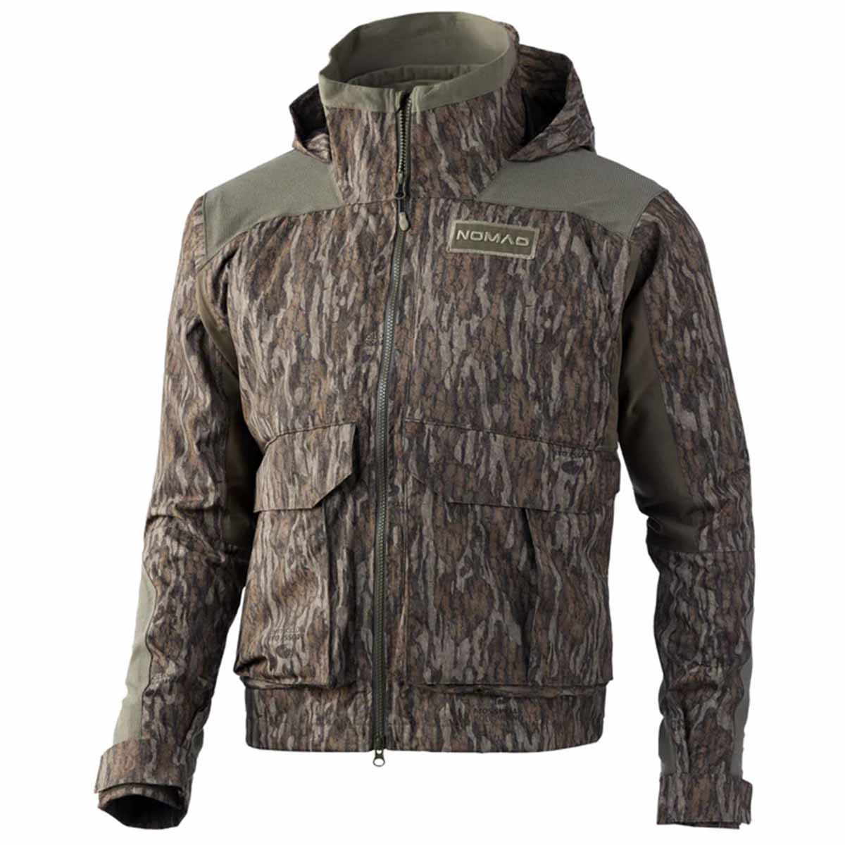 3L3 Camo Wader Jacket