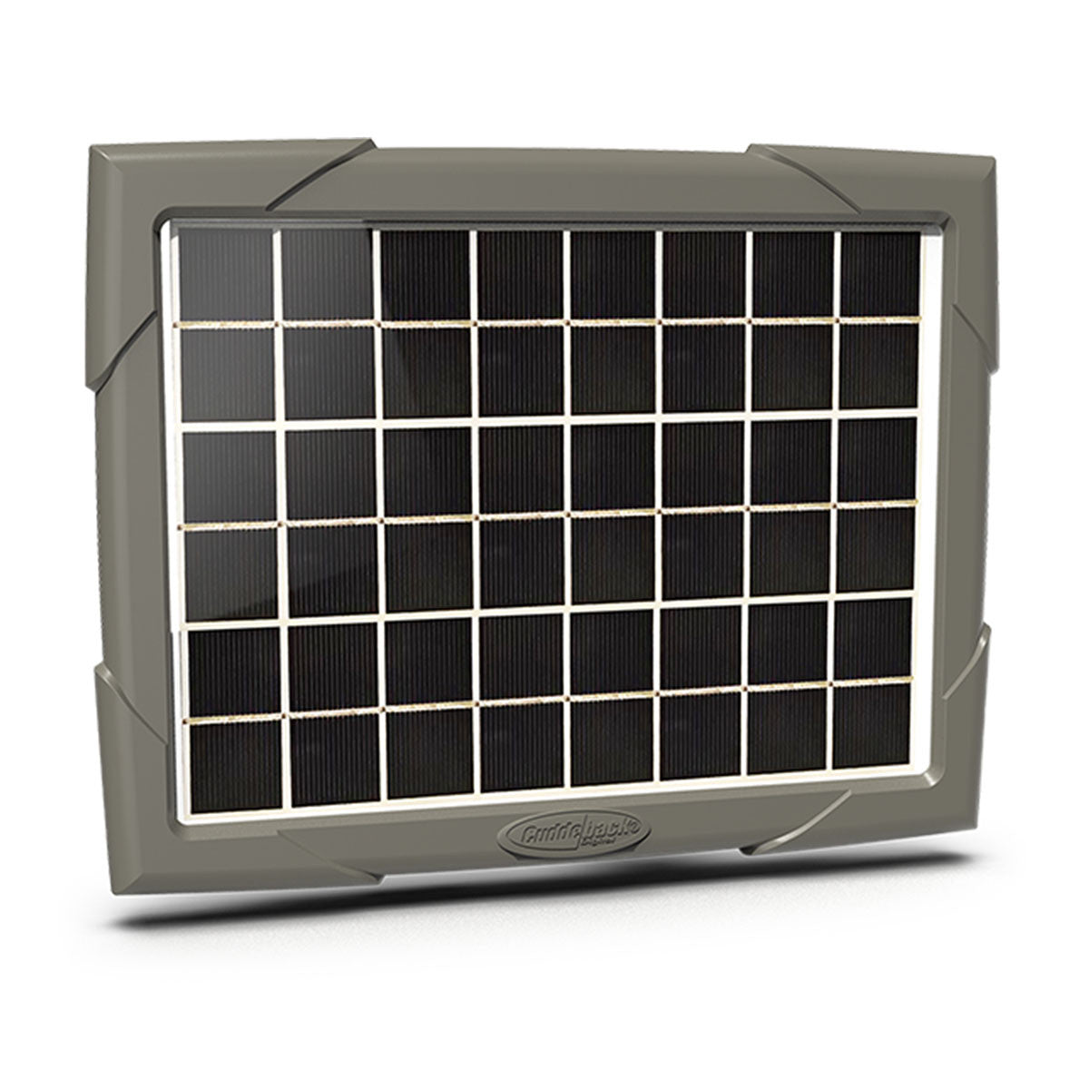Product Image of the Cuddeback Sun and Shade Solar Power Bank.