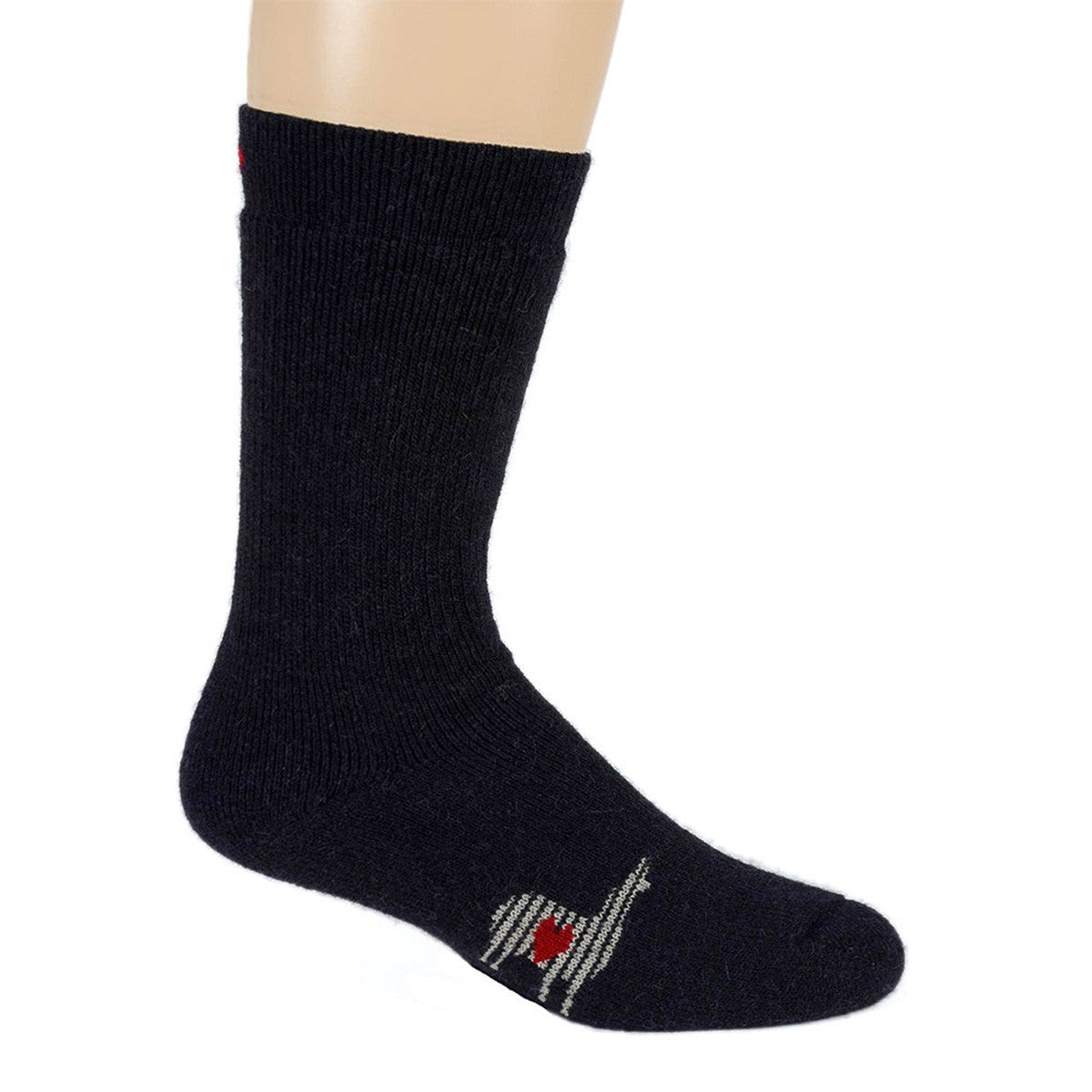 Heavyweight Crew Alpaca Sock