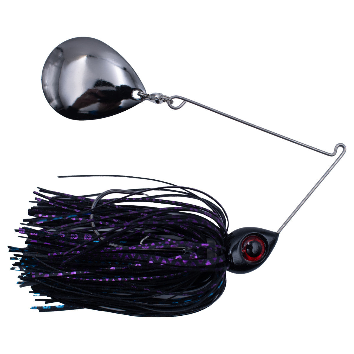Head Hunter Lures Nasty Nasty 50/50 Colorado Spinnerbait Image