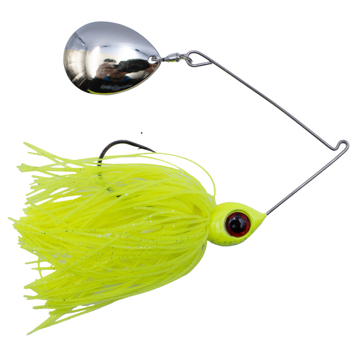 Head Hunter Lures Nasty Nasty 50/50 Colorado Spinnerbait Image