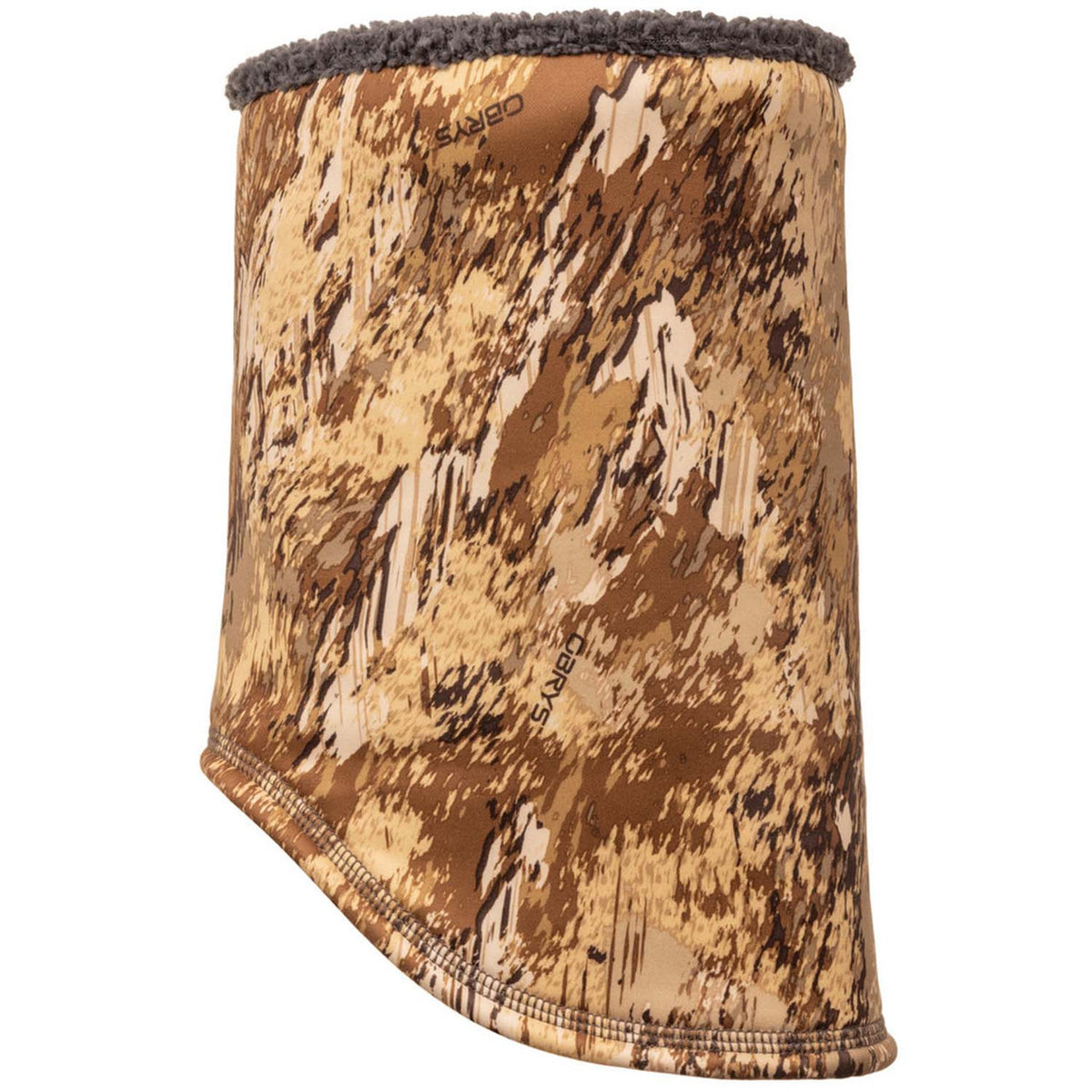 Front image of the Huntworth Heat Boost Sherpa Merino Wool Blend Lined Gaiter.