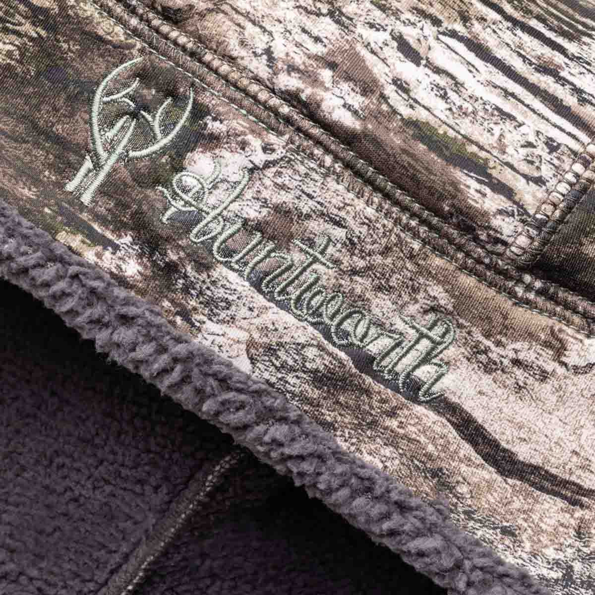 Huntworth Women's Lapland Beanie with Heat Boost logo image