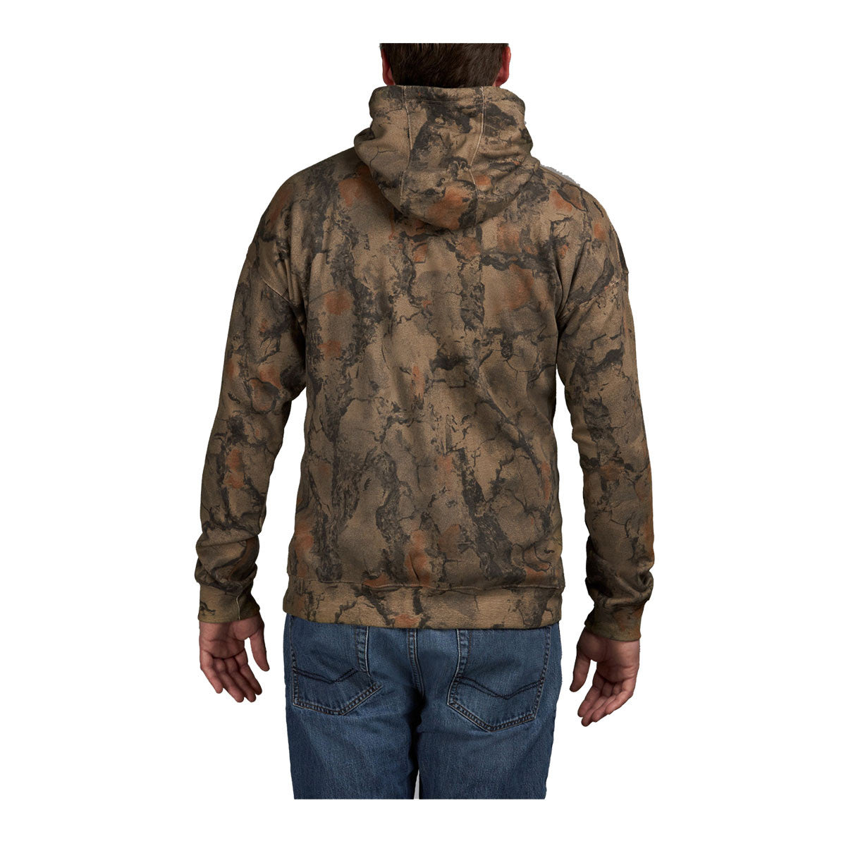 Everyday Outdoorsman Camo Hoodie