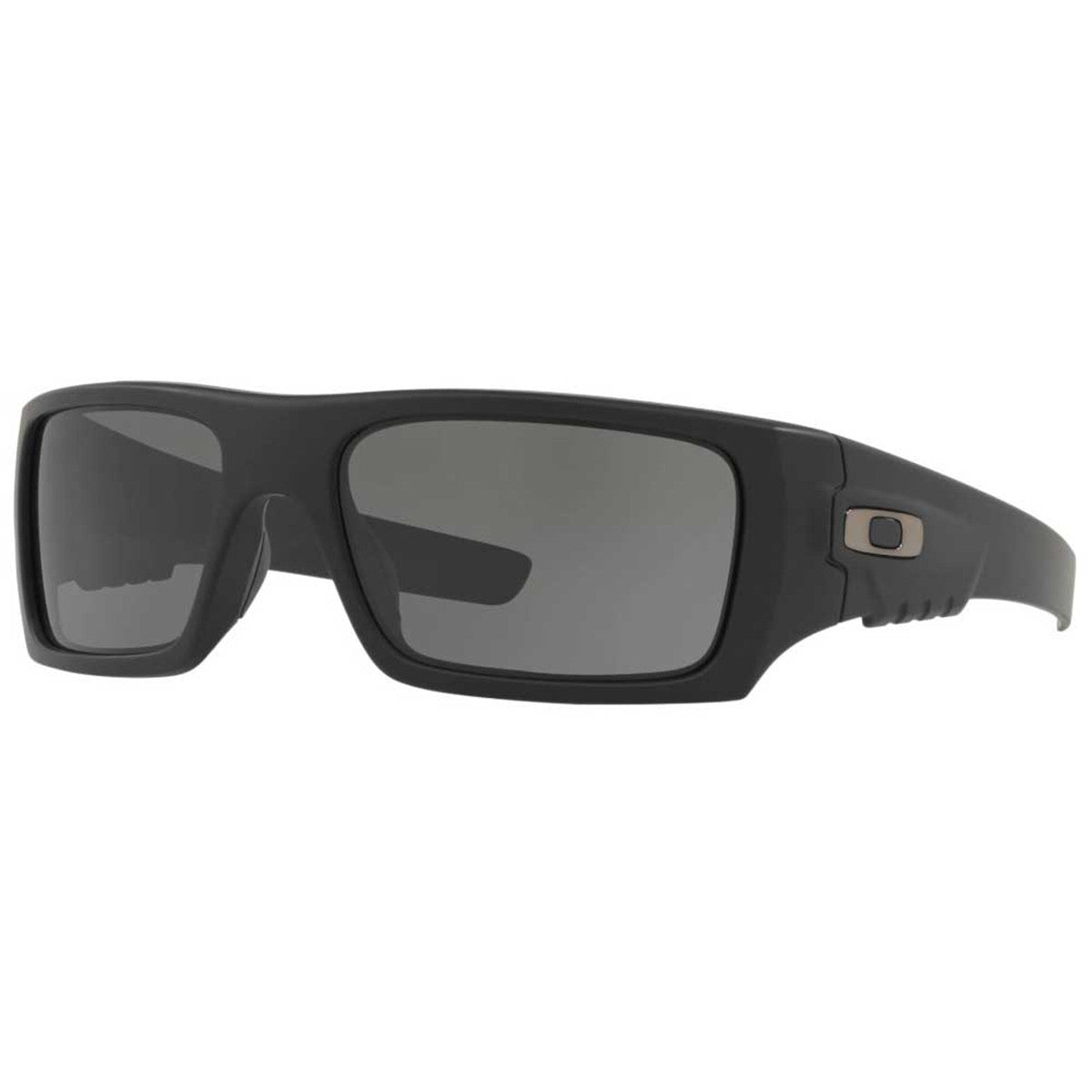 Oakley Ballistic Eyewear Det Cord image in matte black prizm gray