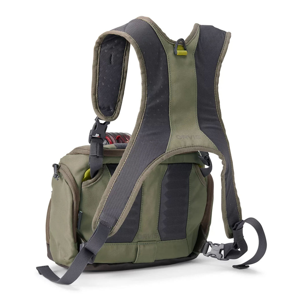Orvis Chest Pack back image