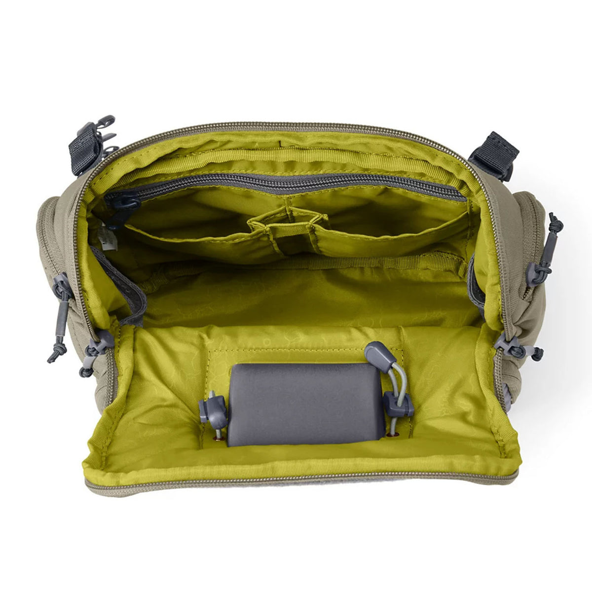 Orvis Chest Pack inside image