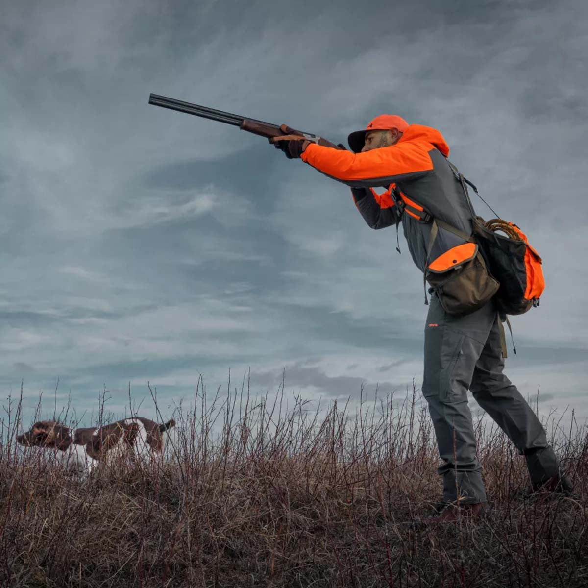 Upland Hunting Softshell Pants