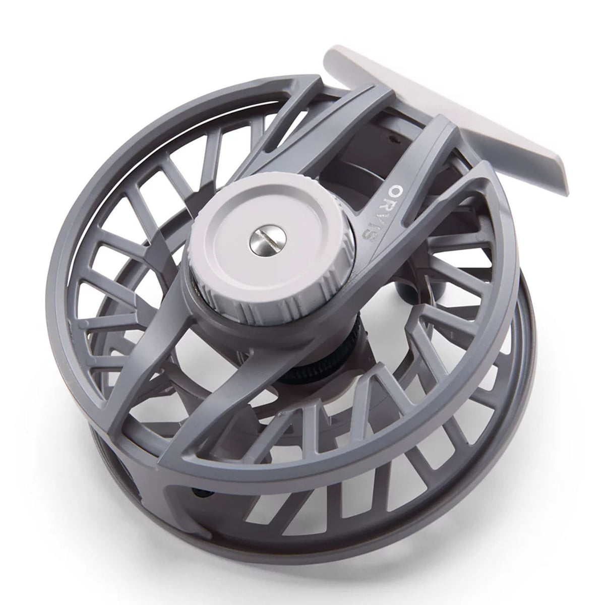 Orvis Clearwater Fly-Fishing Reel Back Image without Line
