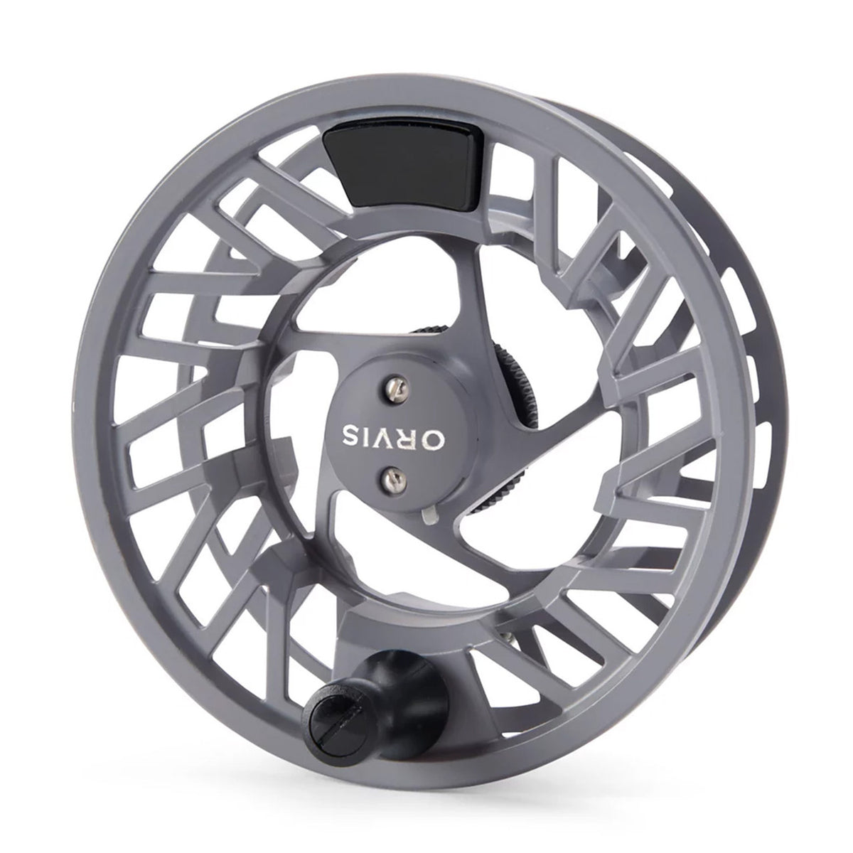Orvis Clearwater Fly-Fishing Reel Front Image without Line
