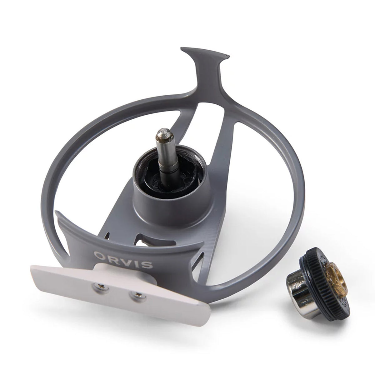 Orvis Clearwater Fly-Fishing Reel Opened Image