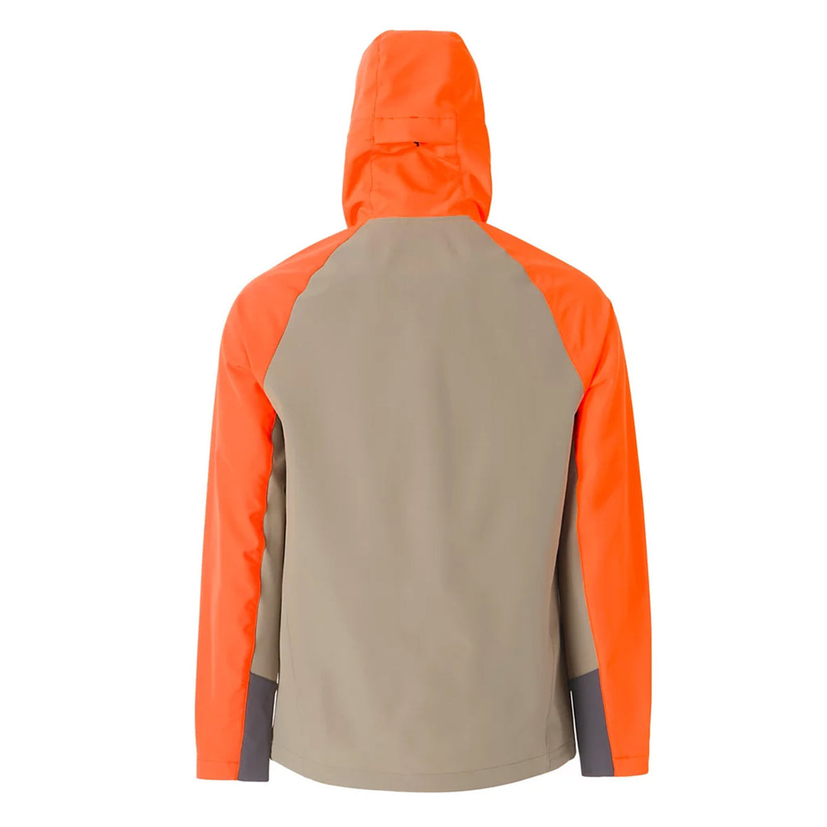 Orvis Pro LT Softshell Hoodie Back Image
