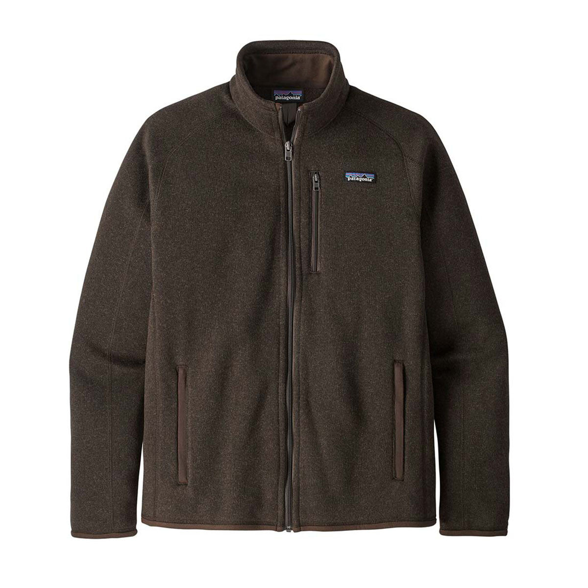 Patagonia Better Sweater Jacket - Logwood Brown Image