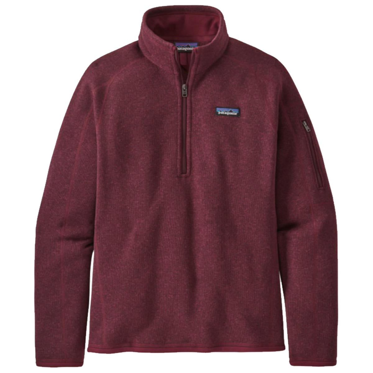 Women's Better Sweater 1-4 Zip