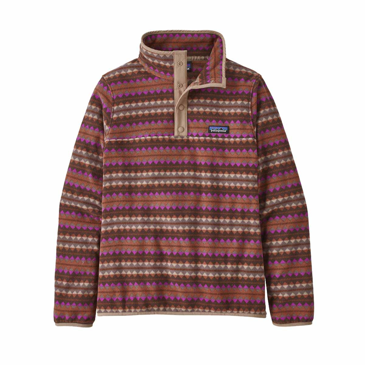 Women's Micro D Snap-T Pullover