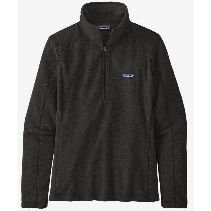Women's Micro D 1-4 Zip
