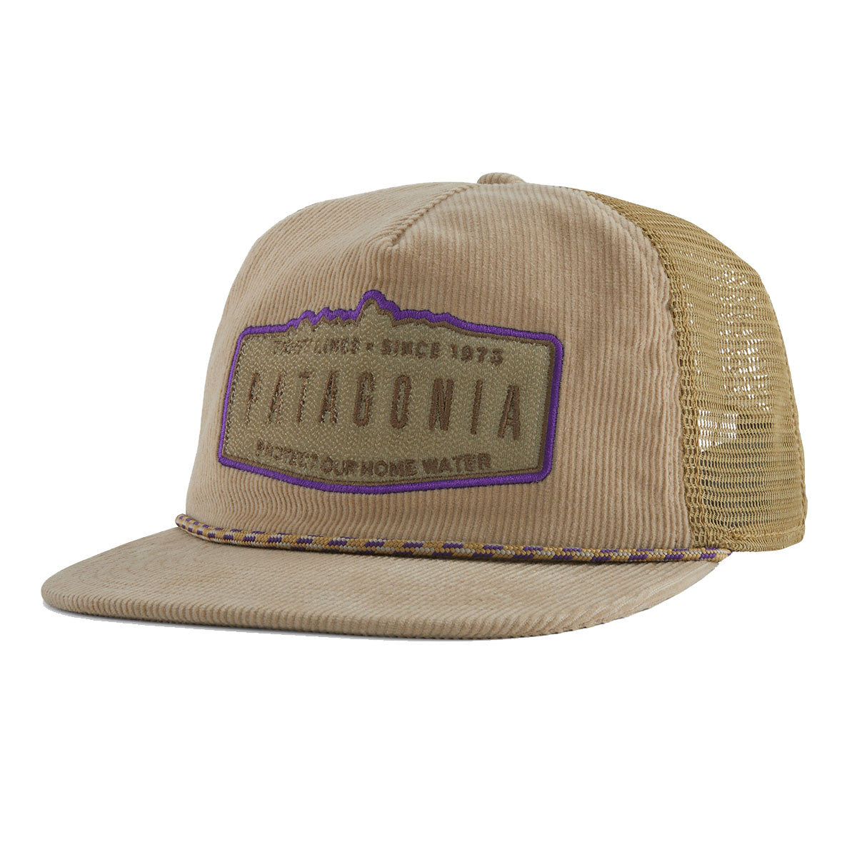 Patagonia Fly Catcher Hat Image in Oar Tan