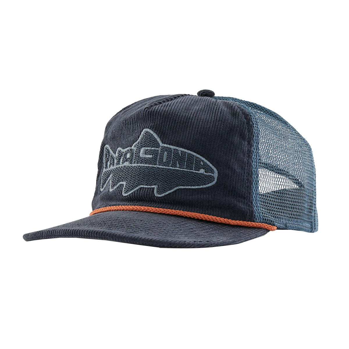Patagonia Fly Catcher Hat Image in Smolder Blue