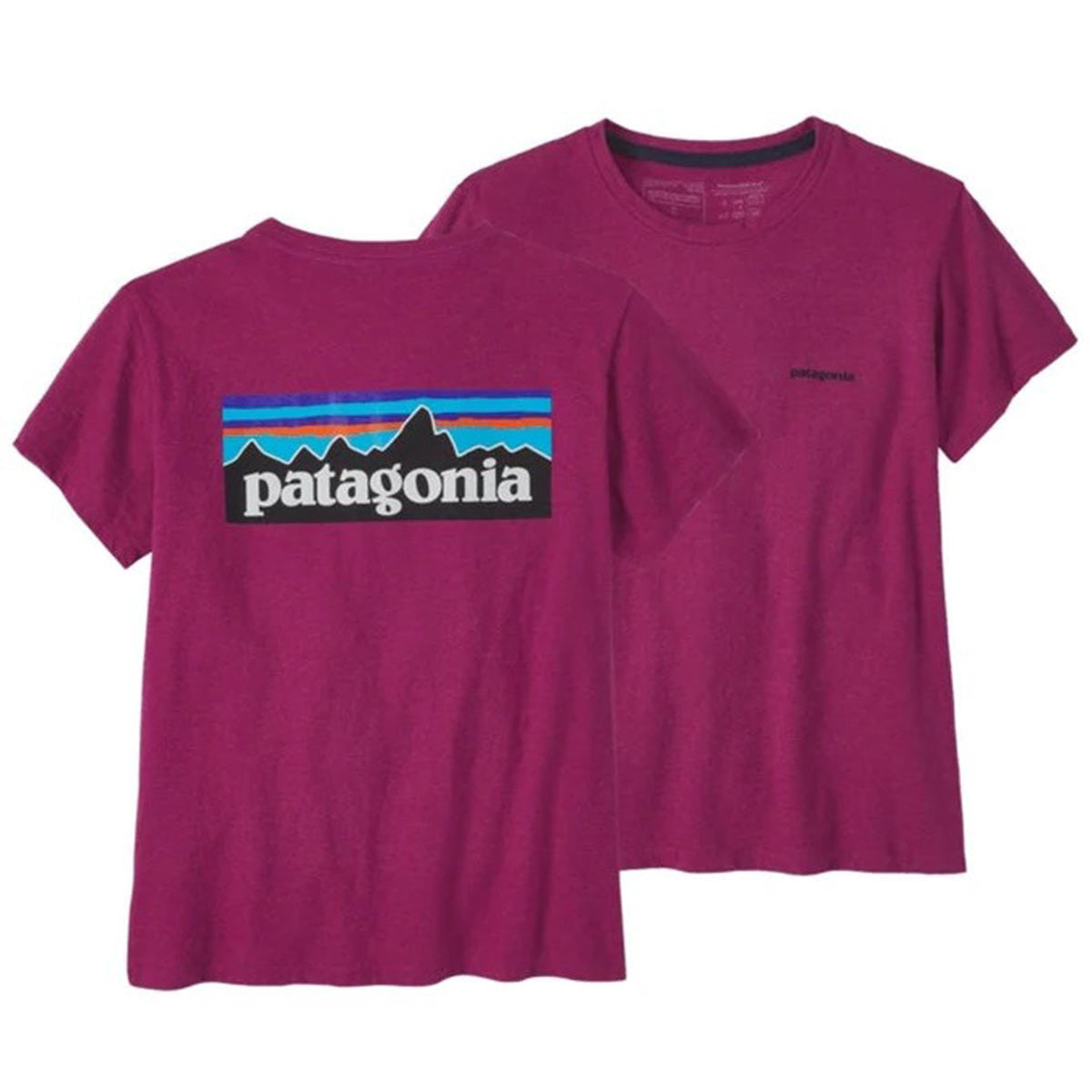 Patagonia Women's P-6 Logo Responsibili-Tee -